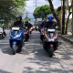 Nyoride Seru di NGASAB, Gaya Bapack Bareng PCX160 RoadSync Jelajah Malang