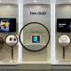 Ilustrasi - Tampilan produk layar OLED "Flex in and Out" yang menjadi inovasi terbaru dari Samsung Display. (ANTARA/HO-Samsung Display Global)